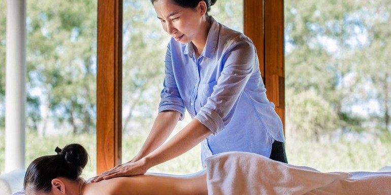 Best Korea Massage Service In Al Qusais