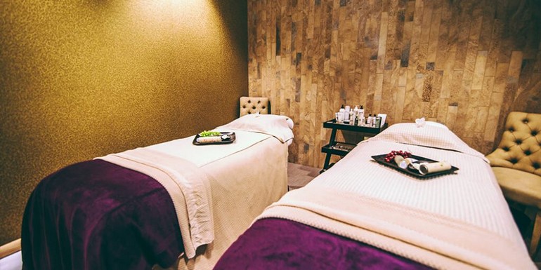 Luxury Massage Center service In Al Qusais