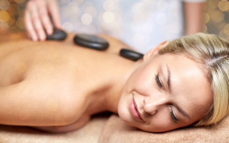 Body Hot stone Massage
